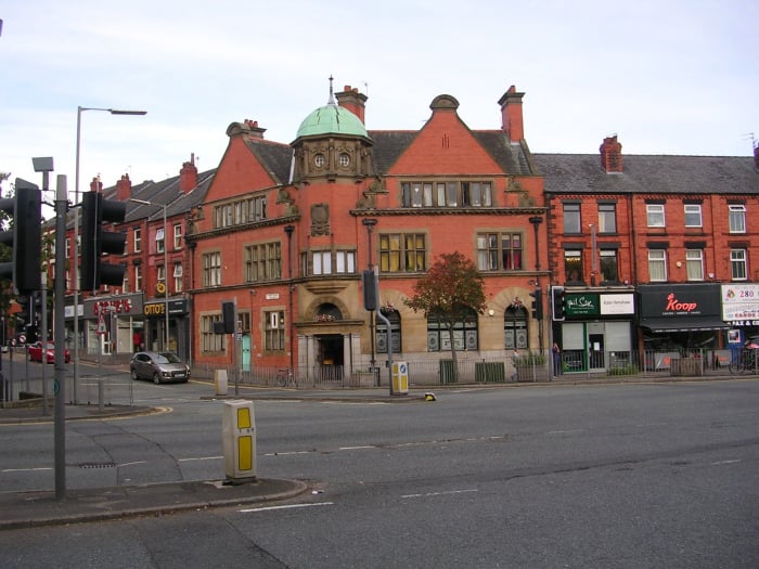Aigburth Skip Hire