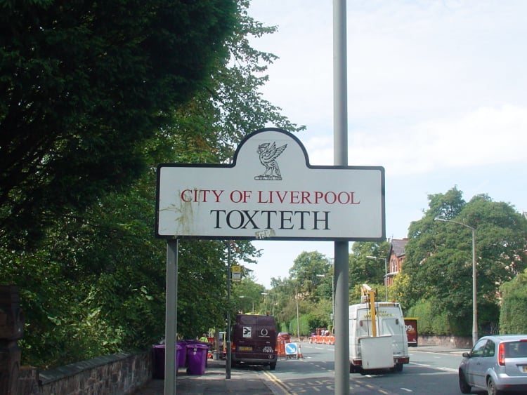 Toxteth Skip Hire